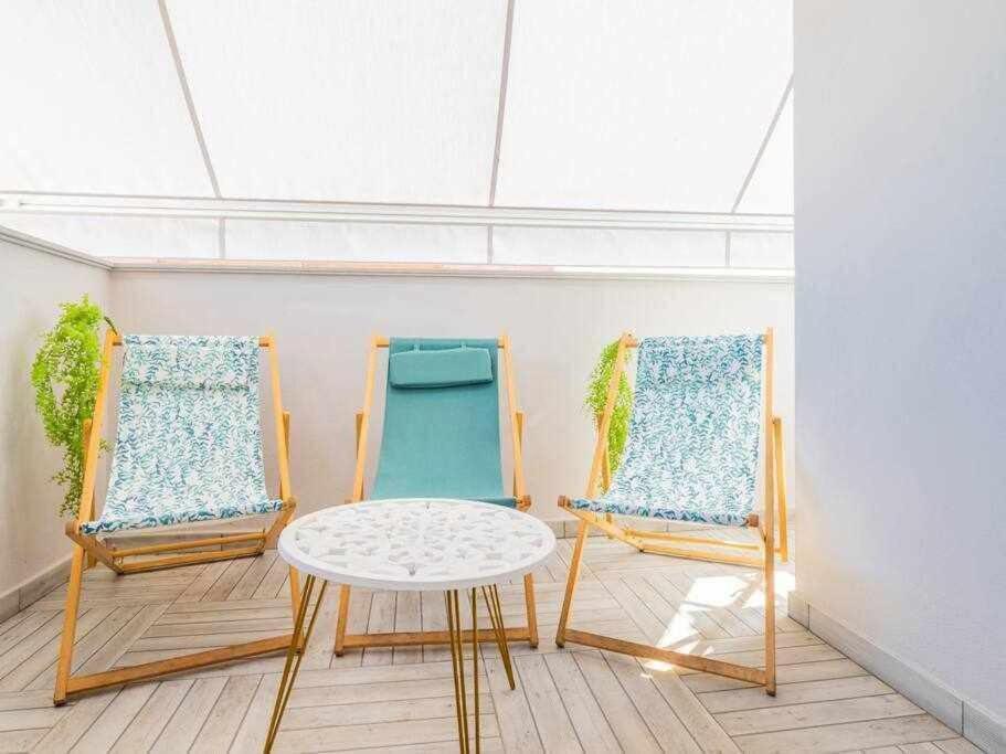 Casa Moises By Solymar Holiday Torre Del Mar Exterior photo